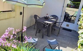 Studio Bord de mer avec terrasse